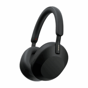 Headset with noise cancellation and 8D Surround feature