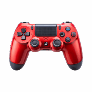 Handheld Gaming Console - Red Series Version 4