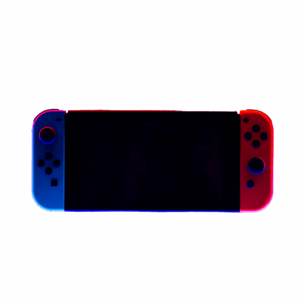 Handheld Gaming Console Version 3