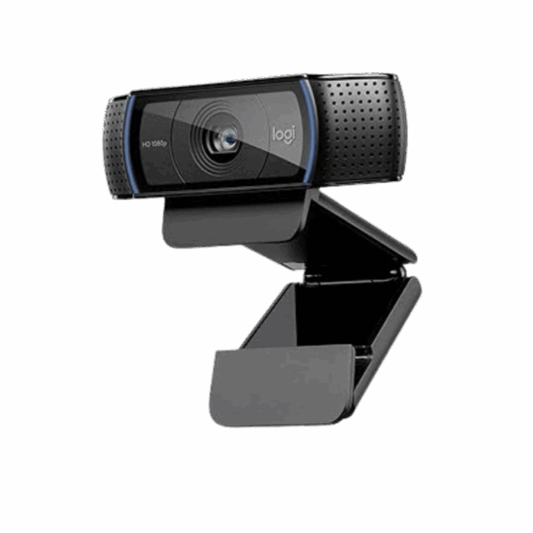 Smart WebCam with Noise cancelling feature